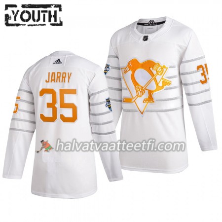 Lasten NHL Pittsburgh Penguins Pelipaita TRISTAN JARRY 35 Valkoinen 2020 NHL All-Star Adidas Authentic Lasten NHL Pittsburgh Penguins Pelipaita TRISTAN JARRY 35 Valkoinen 2020 NHL All-Star Adidas Authentic
